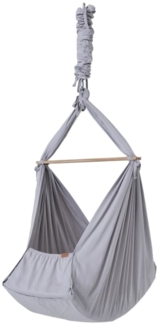 Membantu® Federwiege Premium für Babys (Cozy Cradle) Grau