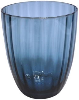 Wasserglas Prisma Blu 310ml