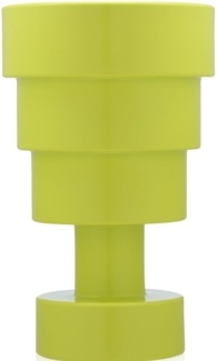 Kartell Spalte Hocker, Grün, 34. 5x46 cm