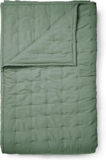 Plaid Ruth, Essenza, mit Steppmuster