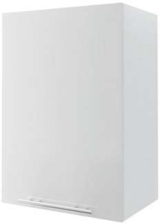 Küchenhängeschrank ESSEN 50x72cm 1-türig Acryl Hochglanzfront Farbe wählbar (ES-W2/50)
