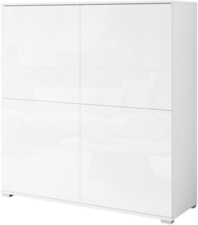 INOSIGN PC-Schrank Kenia, Sekretär, Home Office (1 St), Mit Push-to-open, Tastaturauszug und praktischem Stauraum