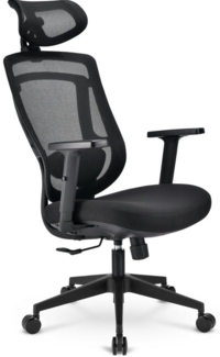Sharkoon OfficePal C10 Bürostuhl, schwarz