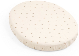 Stokke Spannbettlaken Sleepi™ Mini Spannbettlaken V3, Mickey Celebration