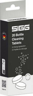 Sigg Trinkflasche SIGG 'Bottle Clean' Reinigungstabletten