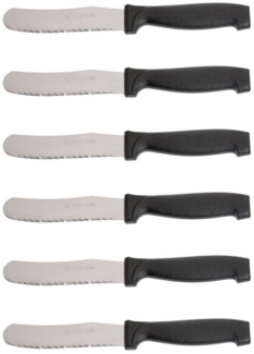 GRÄWE Brötchenmesser Gräwe Frühstücks-/Brötchenmesser, Serie Basic