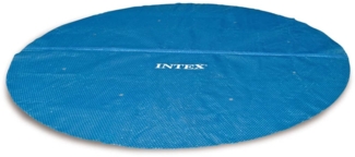 Intex Pool-Solarplane Rund 488 cm 3202853