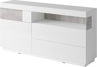 INOSIGN Sideboard SILKE, Breite 169 cm