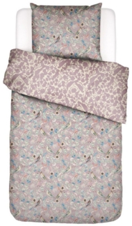 Essenza Bettwäsche Aleste, Satin, 2 teilig, mit floralem Muster