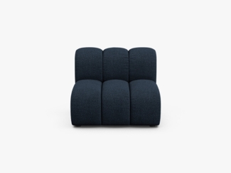 Micadoni Armloses Modul Lupine Boucle Baloo Dunkelblau