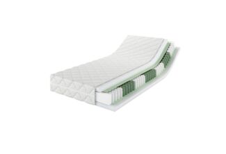 TFK MedicSpring 2-in-1 7Z 200x90x21cm H3/H4