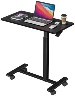 Dripex Beistelltisch höhenverstellbar Computertisch Laptoptisch Nachttisch