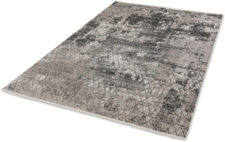 SCHÖNER WOHNEN-Kollektion Teppich Vision 212, rechteckig, Höhe: 7 mm, Viskoseteppich mit Glanz, Wohnzimmer
