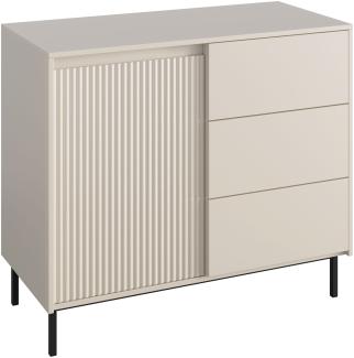 Kommode Ozmi 1D3SZ (Farbe: Cashmere)