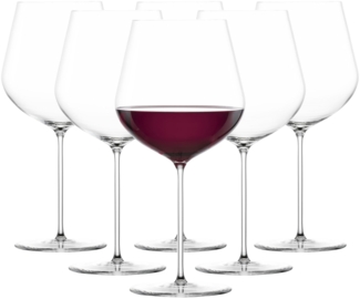 Zwiesel Glas VUELO Burgunder Rotweinglas 848 ml 6er Set