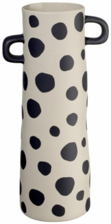 ASA Selection Vase Gepunktet Rayu L 10 cm B 10 cm H 28 cm