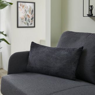 Andiamo Dekokissen Cord Kissen Emy, Kissenhülle mit Füllung, Sofakissen, eckig, 40x40 oder 30x50 cm, auch als 4er Set erhältlich