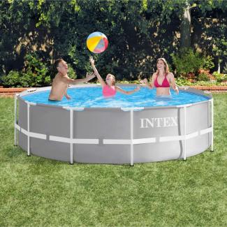 INTEX 'Prism' Frame Pool, 366 x 99 cm