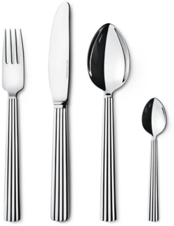 Georg Jensen Besteck-Set Bernadotte
