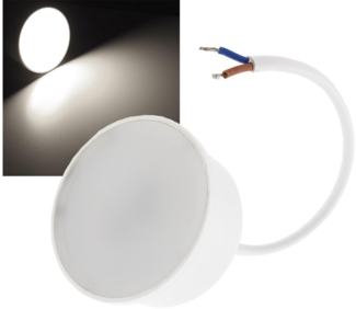 LED-Modul "Piatto W5" neutralweiß120°, 4200K, 230V, 5W, 400lm, 50x24mm