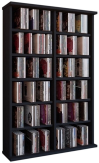 CD DVD Regal VCM Ronul Schwarz