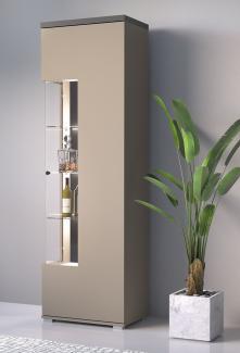 INOSIGN Vitrine Serio Breite 55 cm