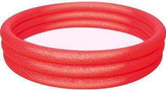 Bestway - Garten aufblasbarer Pool 183x33 cm (rot)
