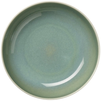 ASA Selection saisons agave Pastateller, Speiseteller, Pasta Teller, Steinzeug, Ø 21 cm, 27231200