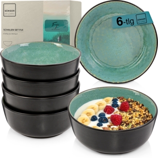 SÄNGER Schalen Set Fiji 6 teilig