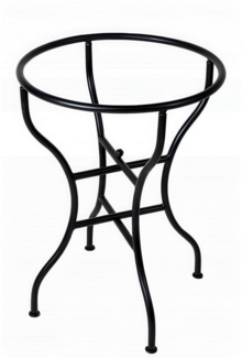 Marrakesch Orient & Mediterran Interior Tischgestell Mosaiktisch Gestell 60cm, 75cm hoch