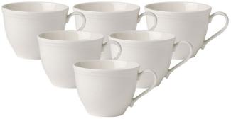 like. by Villeroy & Boch Color Loop Natural Kaffeetasse 250 ml 6er Set - DS