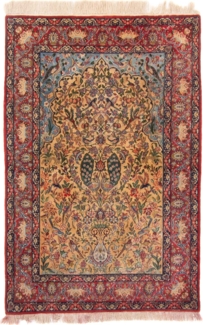 Morgenland Perserteppich - Isfahan - Premium - 170 x 110 cm - mehrfarbig