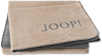 Wohndecke JOOP! LIVING - MELANGE-DOUBLEFACE Wohndecke, JOOP!