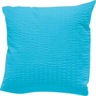 Erwin Müller Kissenbezug Kuschelkissenbezug "Rosenheim", Uni