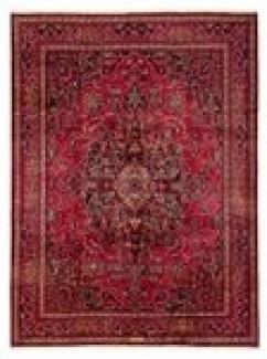 Morgenland Orientteppich - 383 x 312 cm - Rot