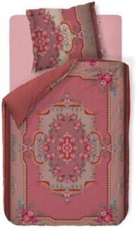 Pip Studio Bettwäsche Pip Chique Pink 155 x 220 + 80 x 80 cm