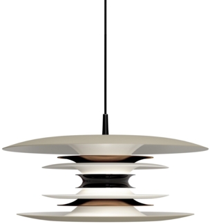 Belid Diablo Pendelleuchte 500mm sand metallic bronze E27