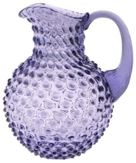 Klimchi Studio Karaffe Hobnail Jug Lavender (2000ml) 16184/2000-319/27