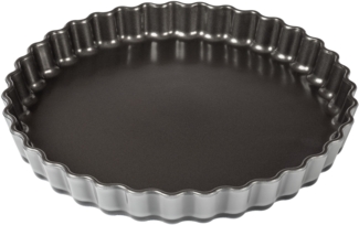 Kuhn Rikon Easy Ofenform Quiche- / Tarte-Form Glas 27 cm