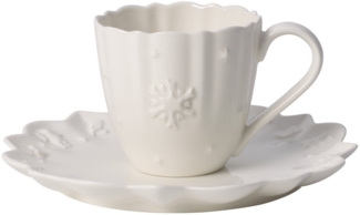 Villeroy & Boch Toy's Delight Royal Classic Tasse mit Untertasse 180 ml
