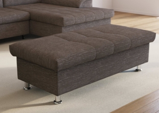DOMO collection Hocker Franzi, inklusive Stauraum
