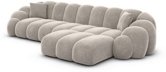 Sofa Dreams Polsterecke Rajada L Form kurz Stoff