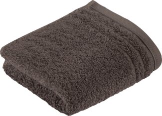 Vossen Seiftuch Vienna Style Supersoft, Walkfrottee (3-St), Waschlappen im Set, supersoft Baumwolle