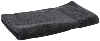 DKD Home Decor Handtuch, grau, Estándar