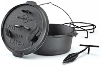 Dutch Oven 3,5 L, 24 cm