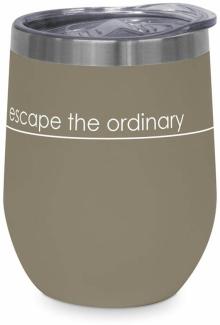 PPD Pure Escape Thermo Mug, Thermobecher, Coffee To Go, Isobecher, Iso Becher, 350 ml, 604504