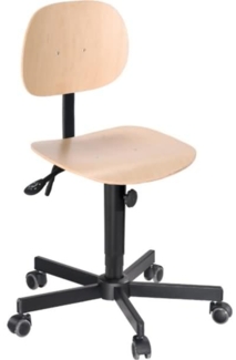 meychair Drehstuhl 2002 W2-TR-B Buche hell
