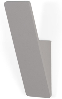 Spinder ANGLE 1 Wandhaken, Stahl, Skandinavisch, Silky Taupe