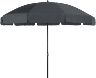 Doppler Sonnenschirm "Sunline 250", anthrazit, 250 cm