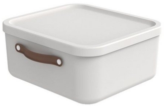 ROTHO Stapelbox Aufbewahrungskiste 20l